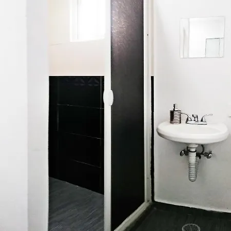 Rch Suite México DF Exterior foto