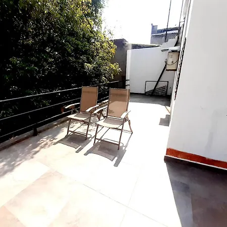 Rch Suite México DF Exterior foto