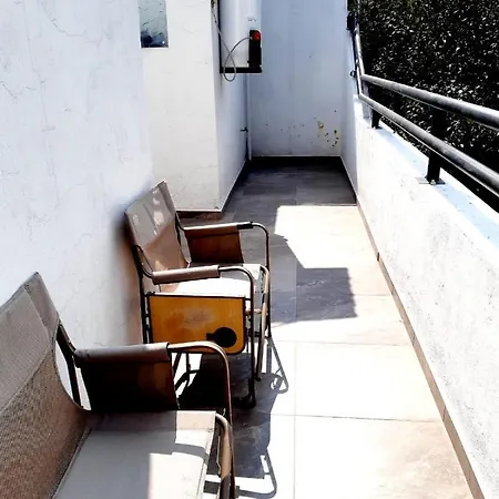 Rch Suite México DF Exterior foto