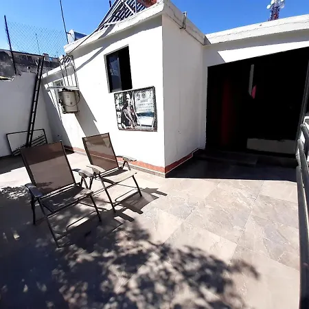 Rch Suite México DF Exterior foto