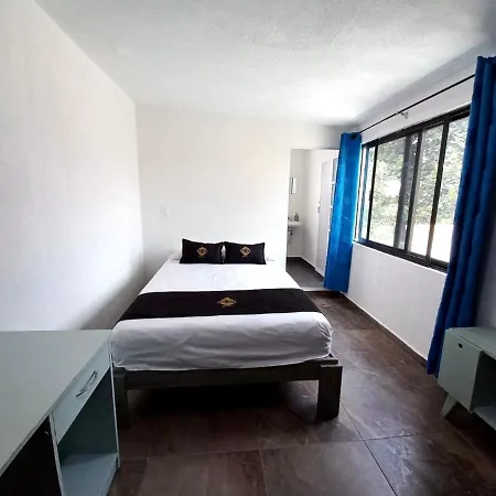 Rch Suite México DF Exterior foto